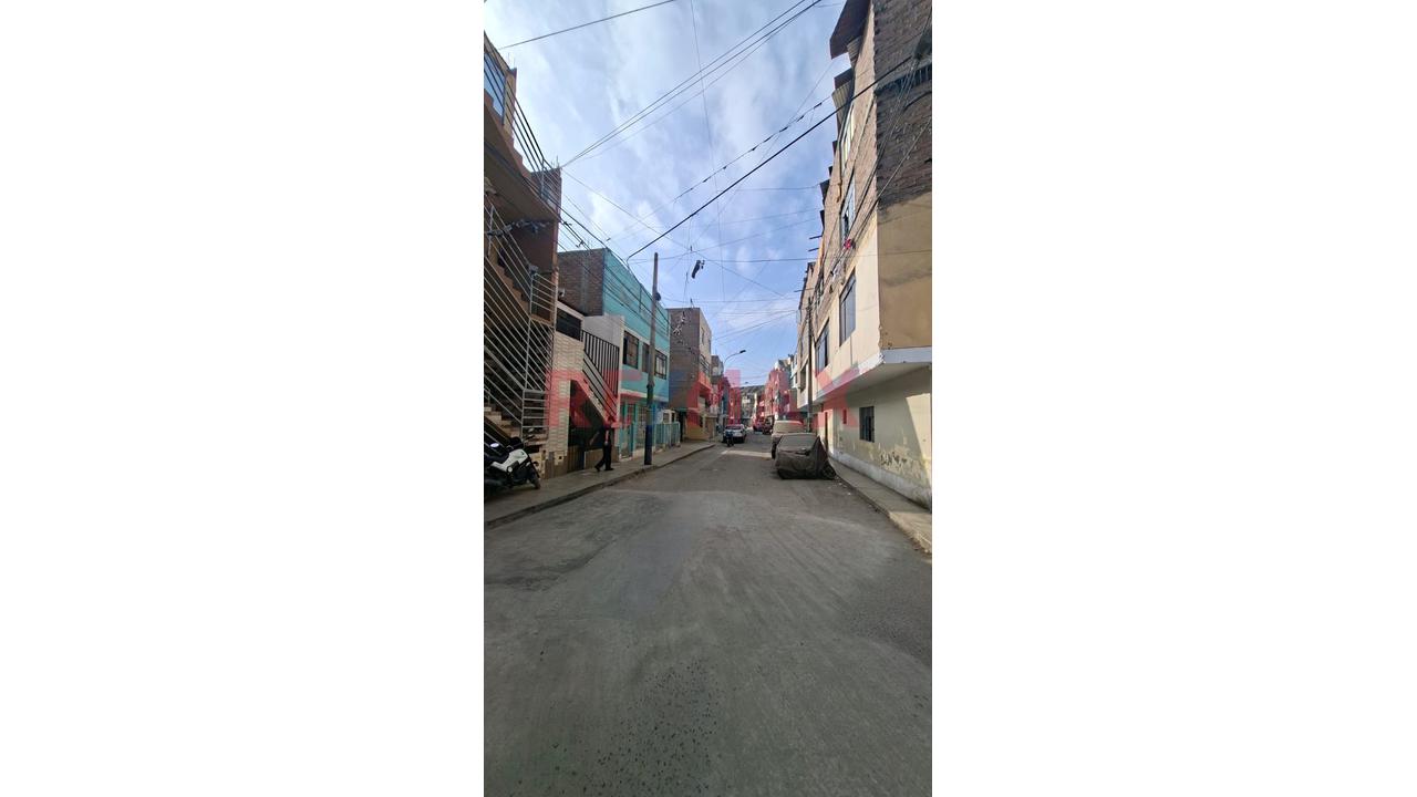 Se Vende Terreno En San Martin De Porres - 11