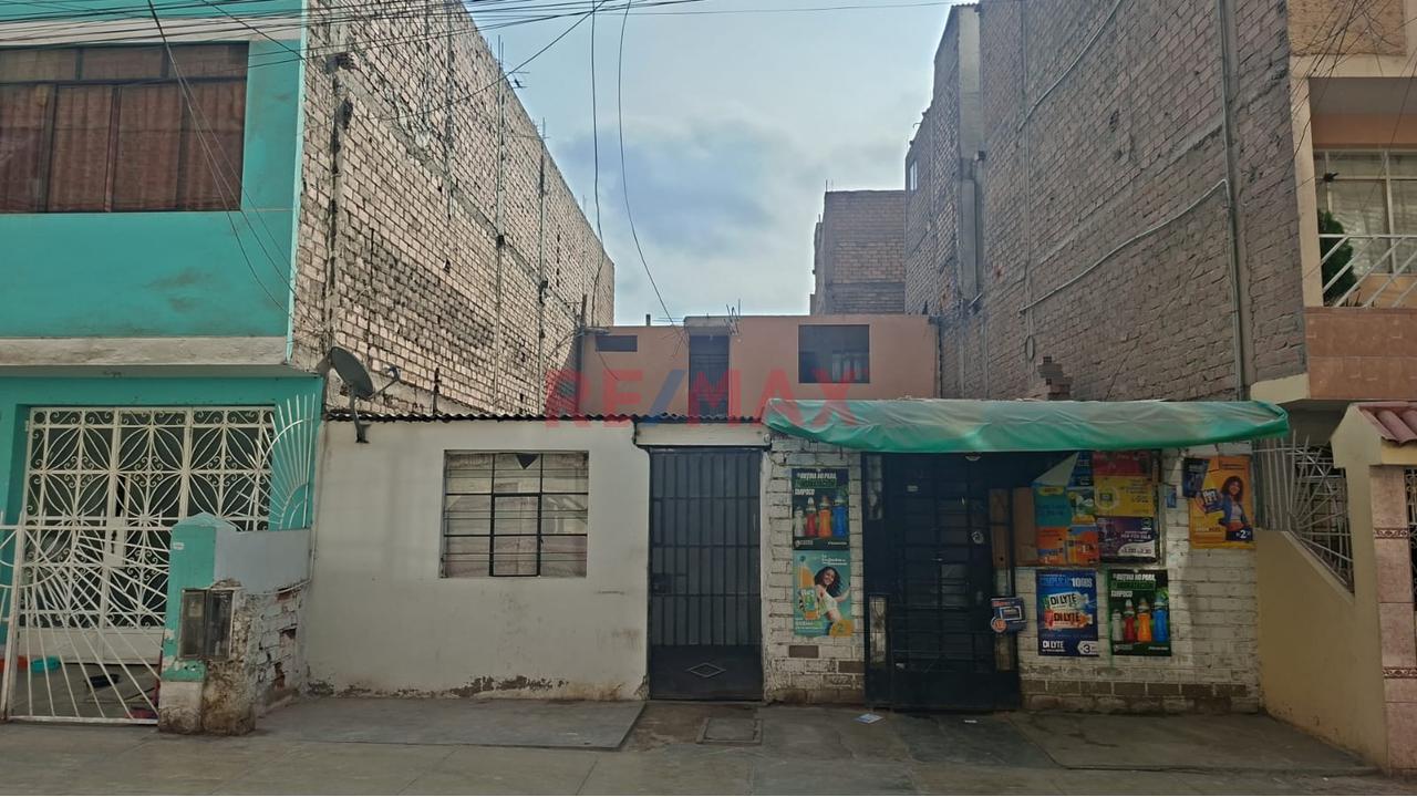 Se Vende Terreno En San Martin De Porres - 4