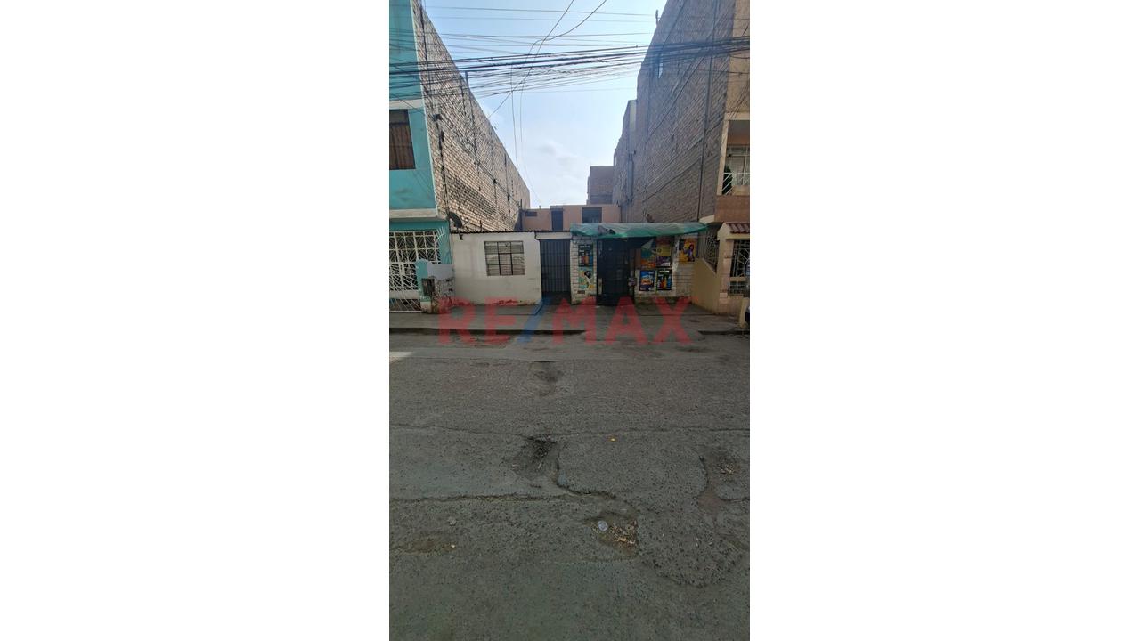 Se Vende Terreno En San Martin De Porres - 10