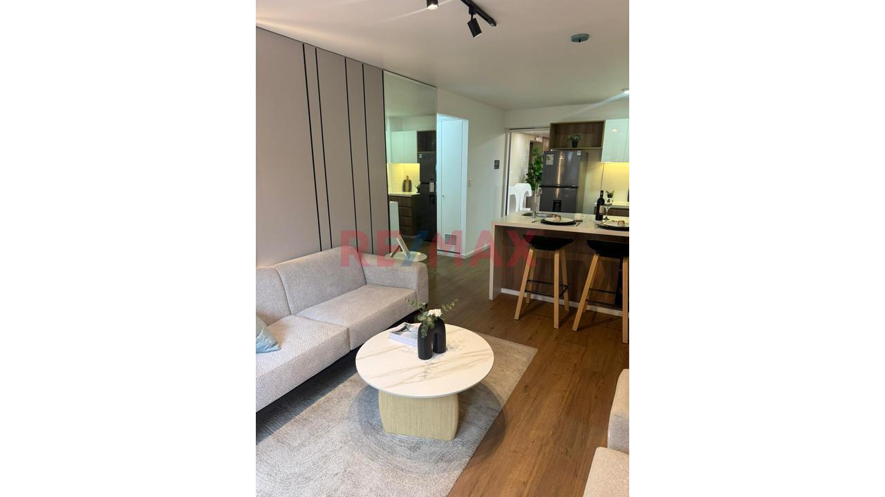 Venta Departamento Flat Estreno - 10