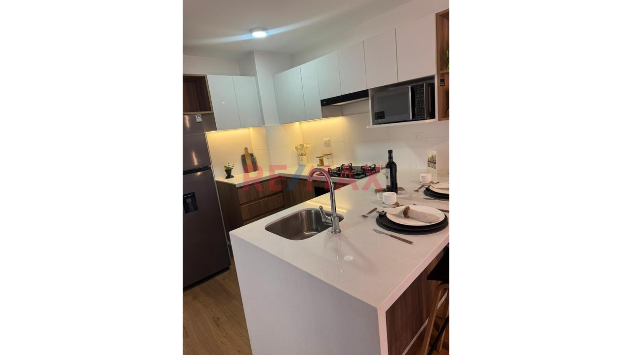 Venta Departamento Flat Estreno - 11