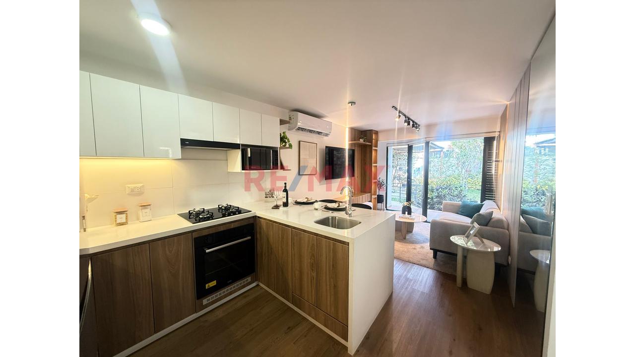 Venta Departamento Flat Estreno - 6