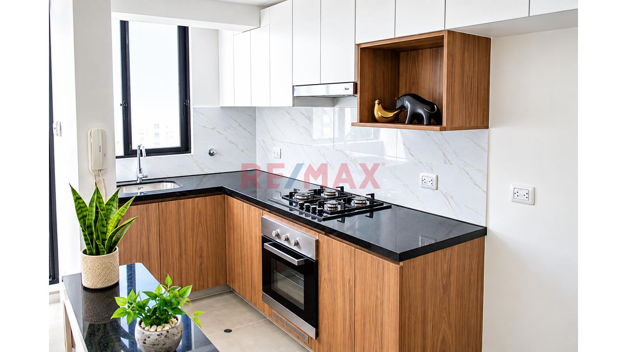 Departamento En Venta En Jesús María – Moderno Y De Estreno