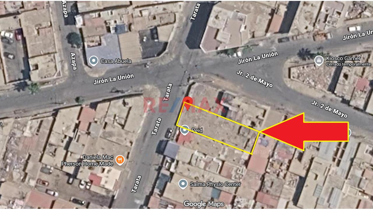 Venta De Casa Como Terreno – La Perla Alta, Callao — foto 6
