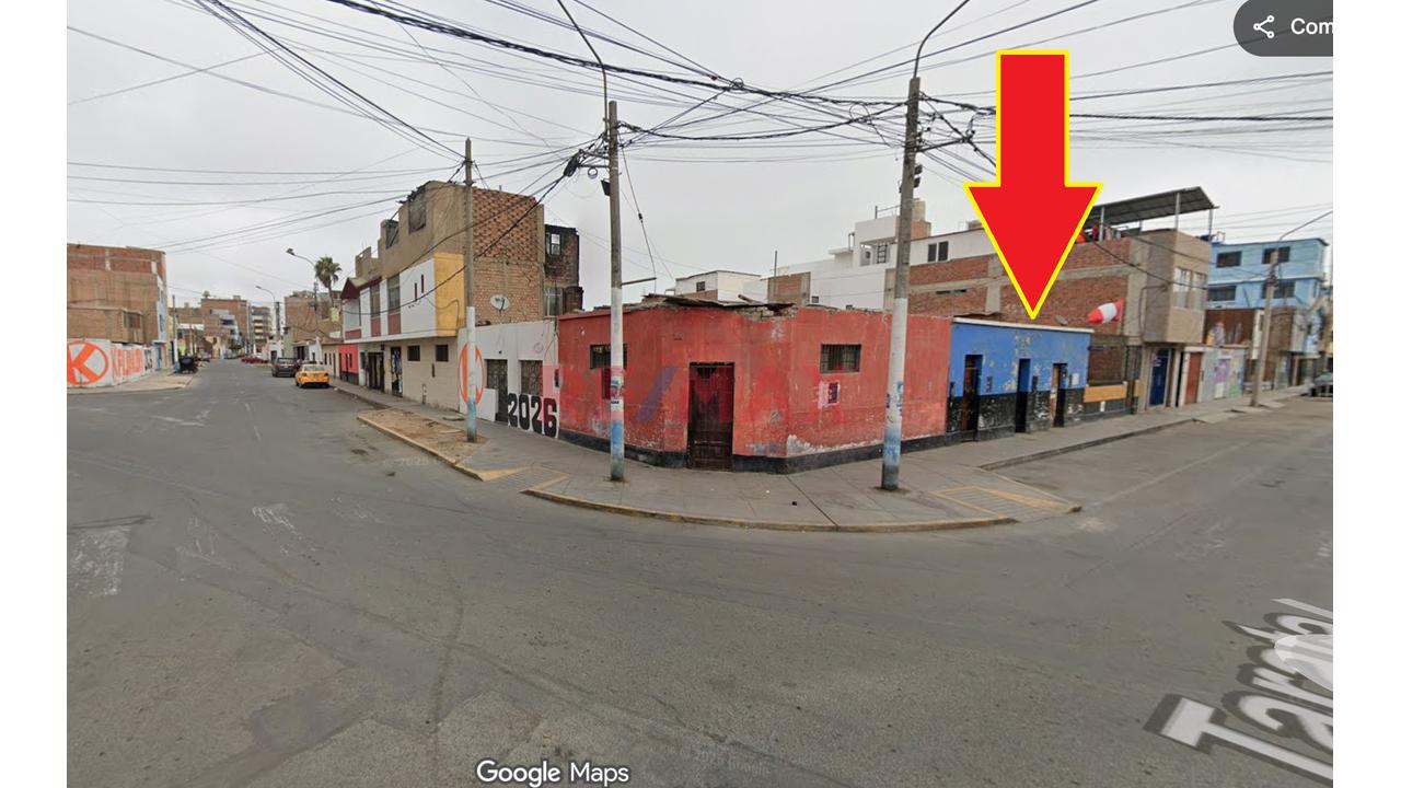 Venta De Casa Como Terreno – La Perla Alta, Callao — foto 4