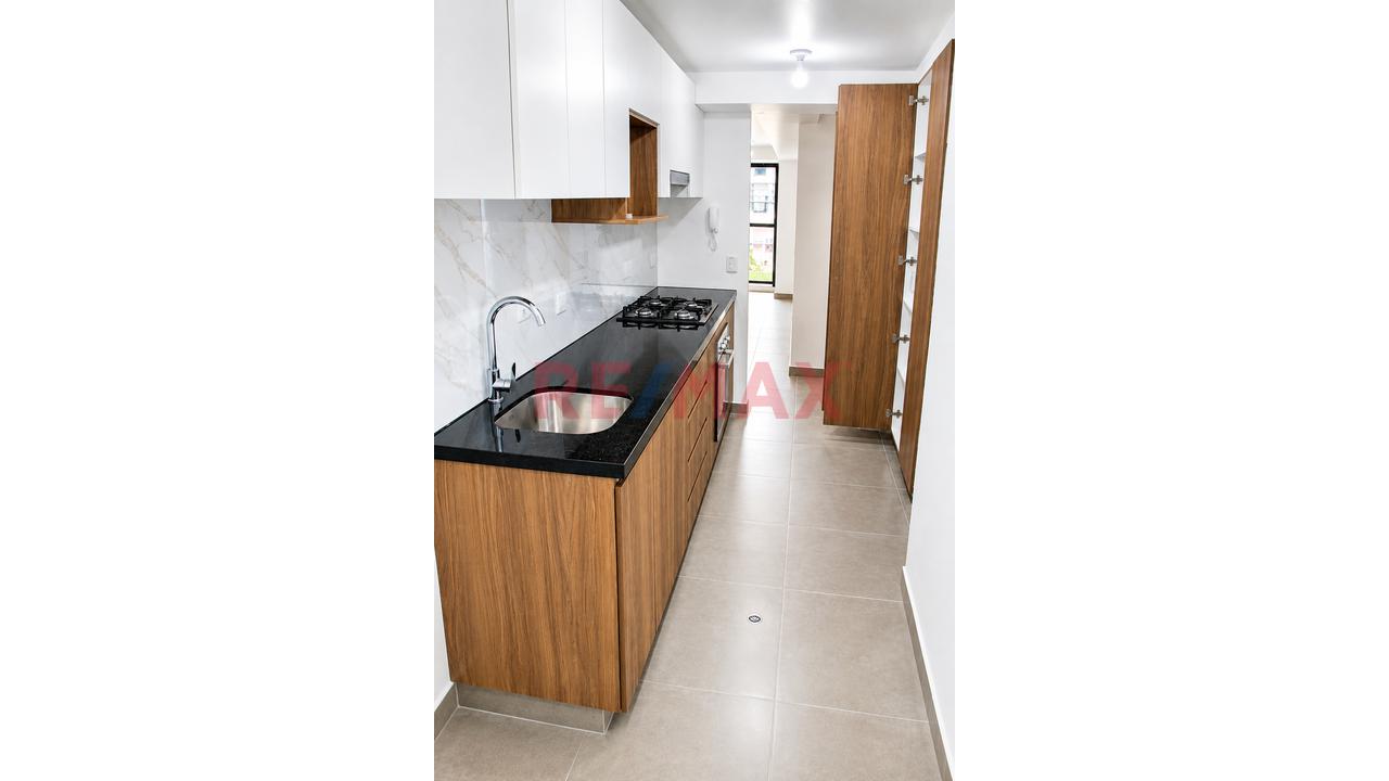 Vive En Jesús María: Departamento Nuevo Listo Para Estrenar