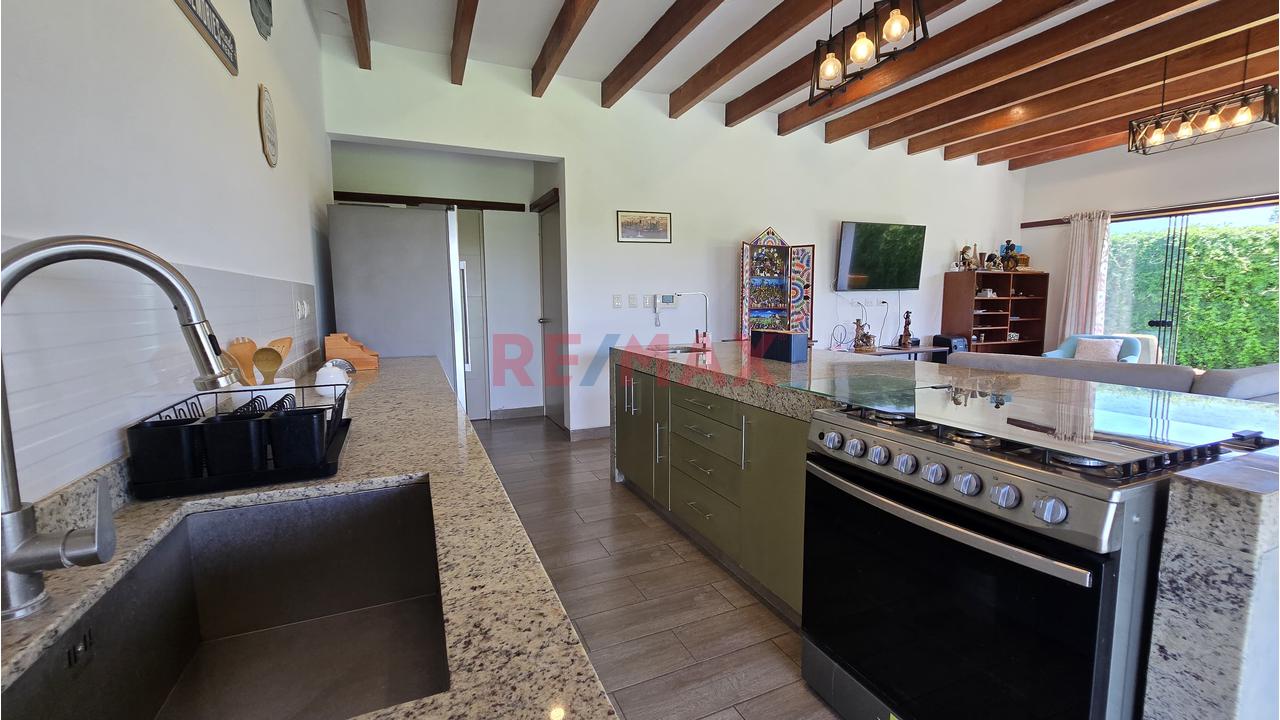 Venta Casa De Campo En El Condominio Las Gardenias De Asia — foto 7