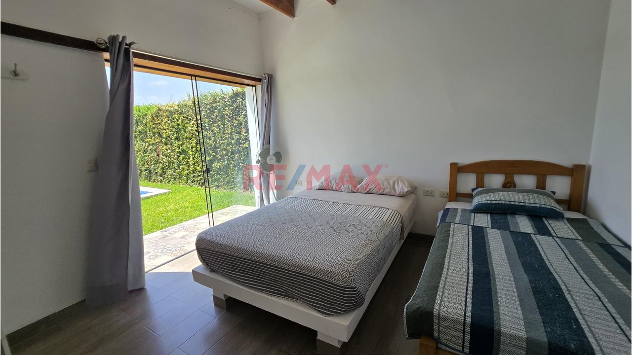 Venta Casa De Campo En El Condominio Las Gardenias De Asia — foto 12