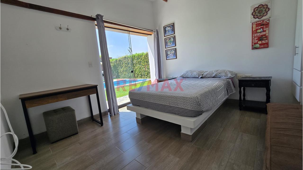 Venta Casa De Campo En El Condominio Las Gardenias De Asia — foto 14