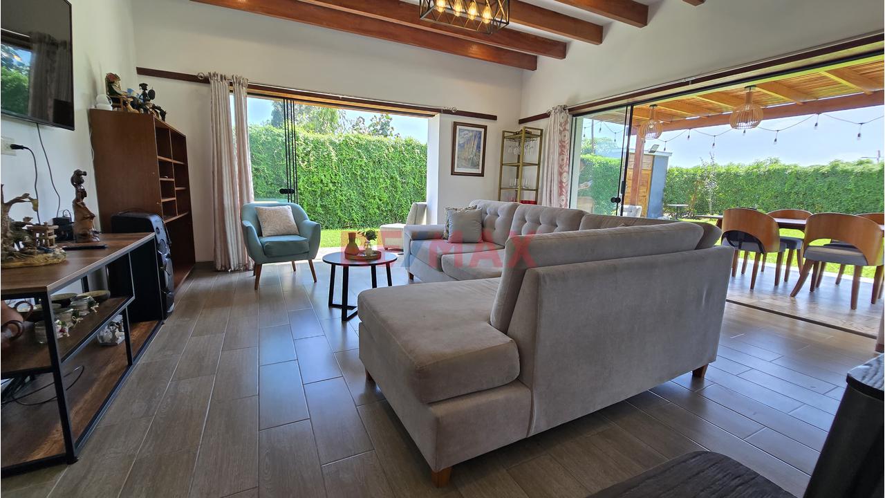Venta Casa De Campo En El Condominio Las Gardenias De Asia — foto 6
