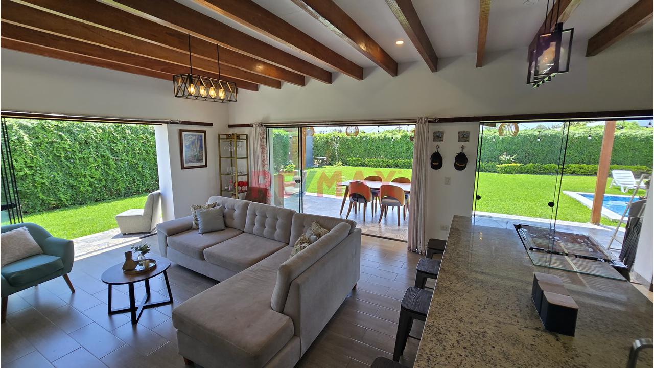 Venta Casa De Campo En El Condominio Las Gardenias De Asia — foto 5