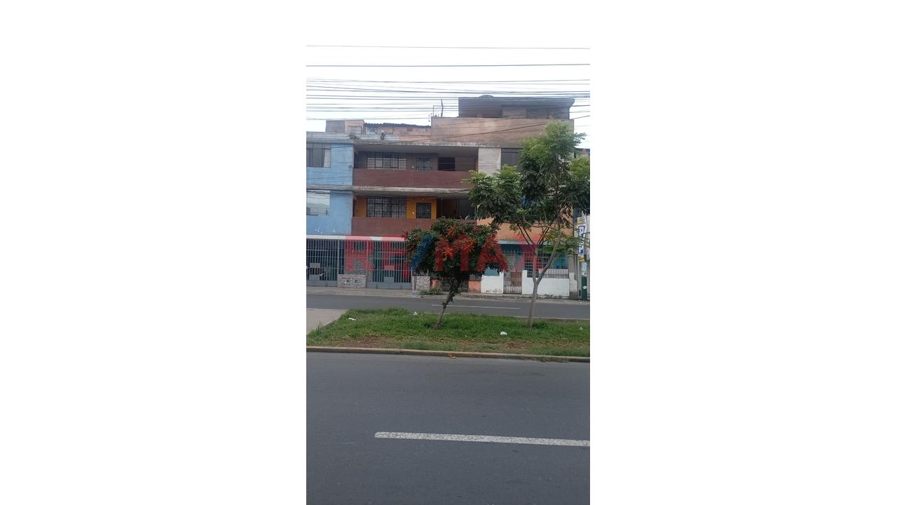 Venta Minidepartamento En Rimac - 53.58 M2 Av. Guardia Republicana - 13
