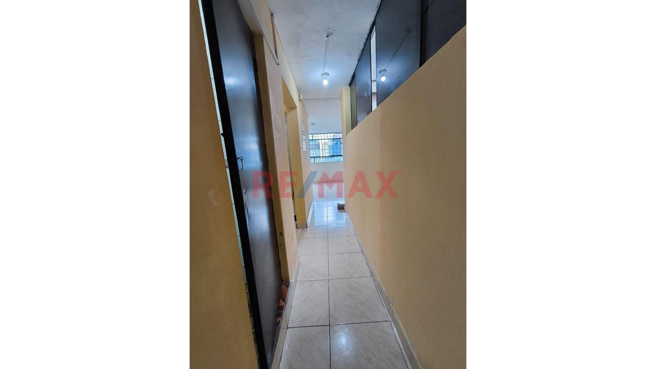 Venta Minidepartamento En Rimac - 53.58 M2 Av. Guardia Republicana - 8