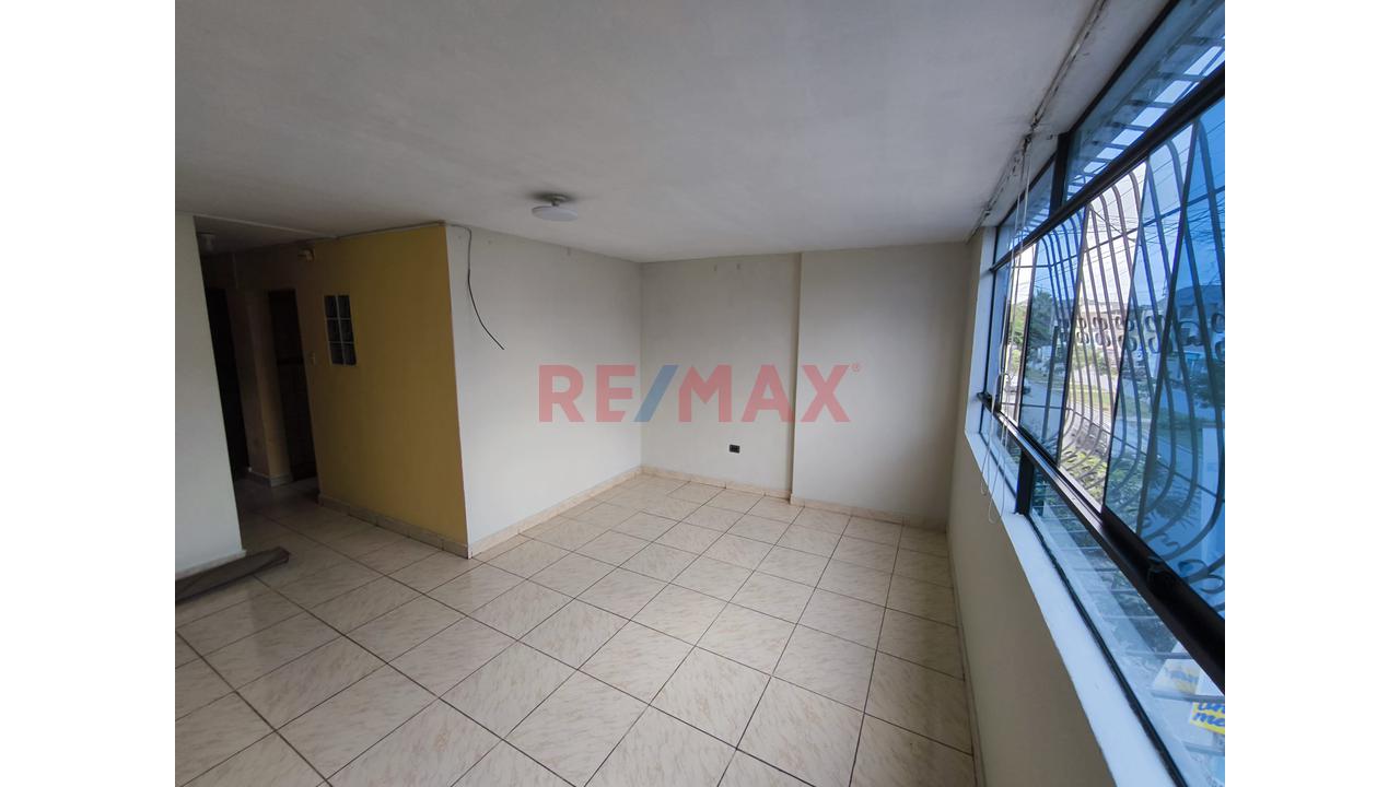 Venta Minidepartamento En Rimac - 53.58 M2 Av. Guardia Republicana - 3