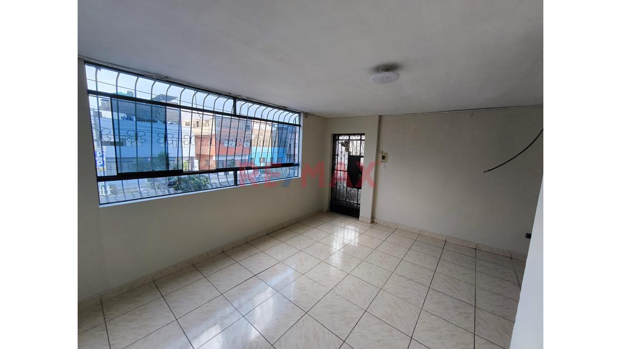 Venta Minidepartamento En Rimac - 53.58 M2 Av. Guardia Republicana - 1
