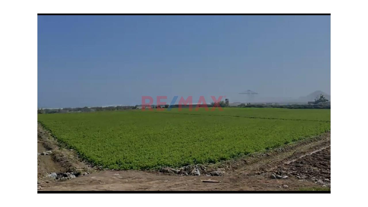 Venta De Terreno En Chancay - 7