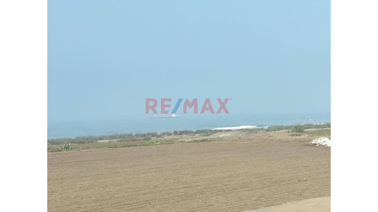 Venta De Terreno En Chancay - 9