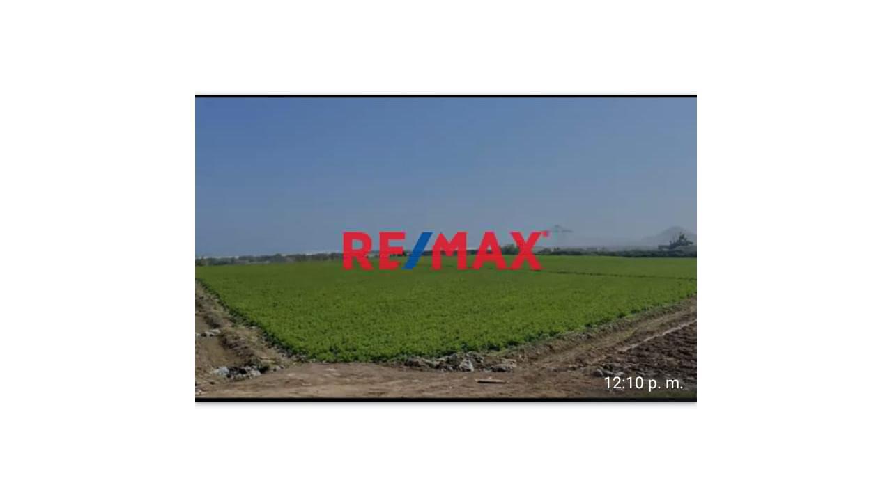 Venta De Terreno En Chancay - 1