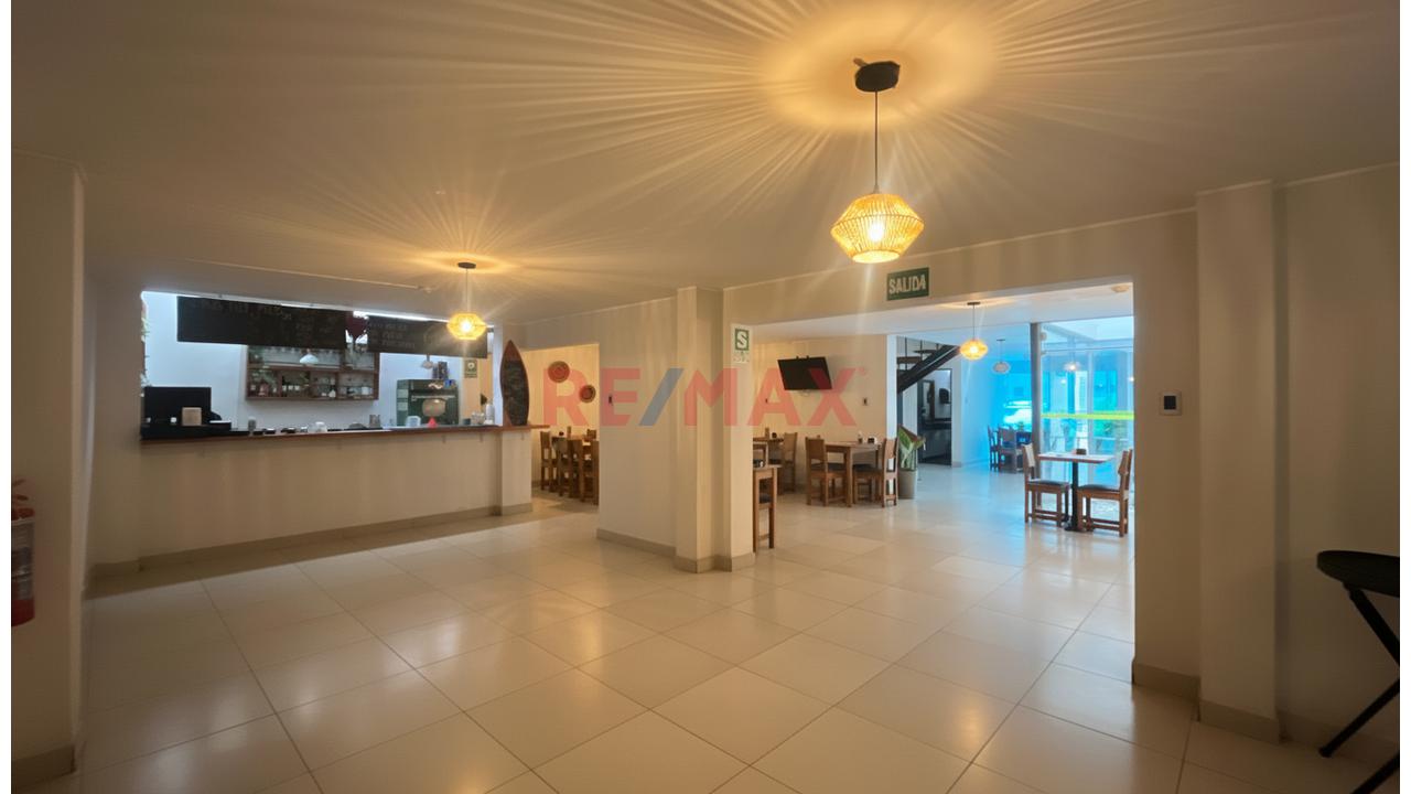 Casa En Venta Con Uso Comercial En El Centro Financiero De San Isidro — foto 2