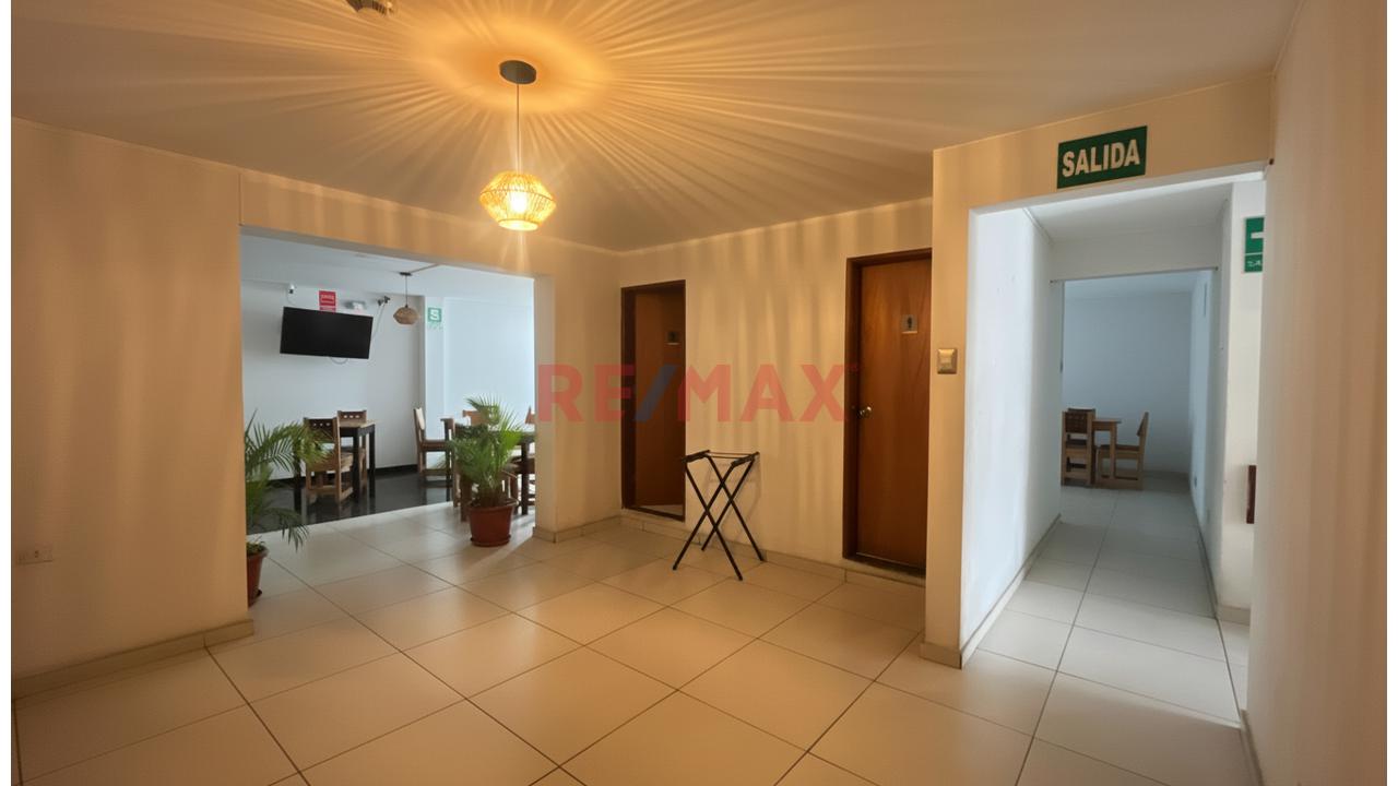 Casa En Venta Con Uso Comercial En El Centro Financiero De San Isidro — foto 3
