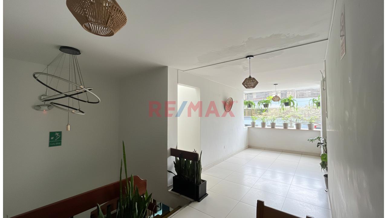 Casa En Venta Con Uso Comercial En El Centro Financiero De San Isidro — foto 6