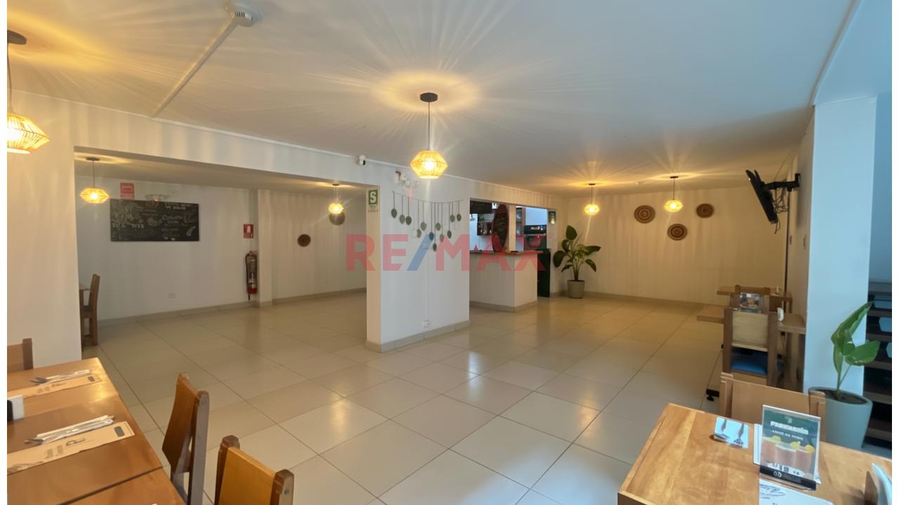 Casa En Venta Con Uso Comercial En El Centro Financiero De San Isidro — foto 5