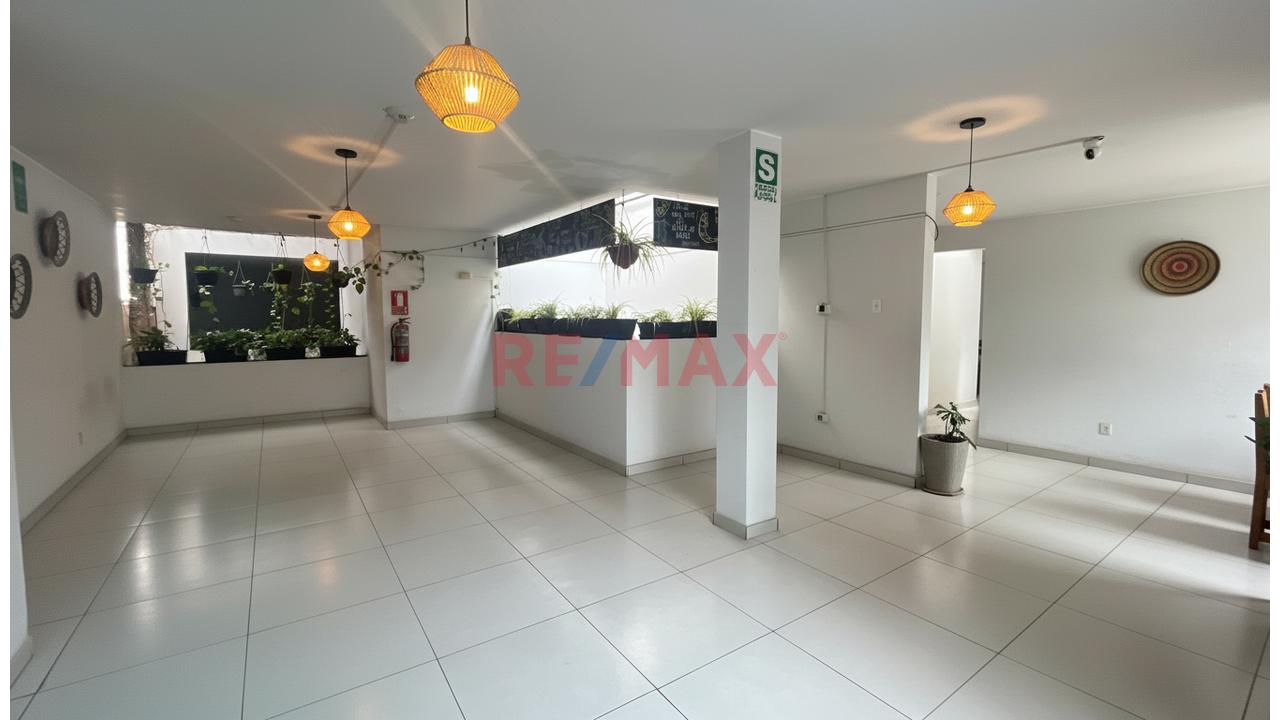 Casa En Venta Con Uso Comercial En El Centro Financiero De San Isidro — foto 8