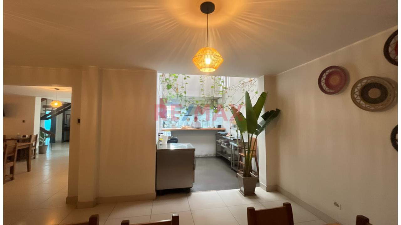 Casa En Venta Con Uso Comercial En El Centro Financiero De San Isidro — foto 4