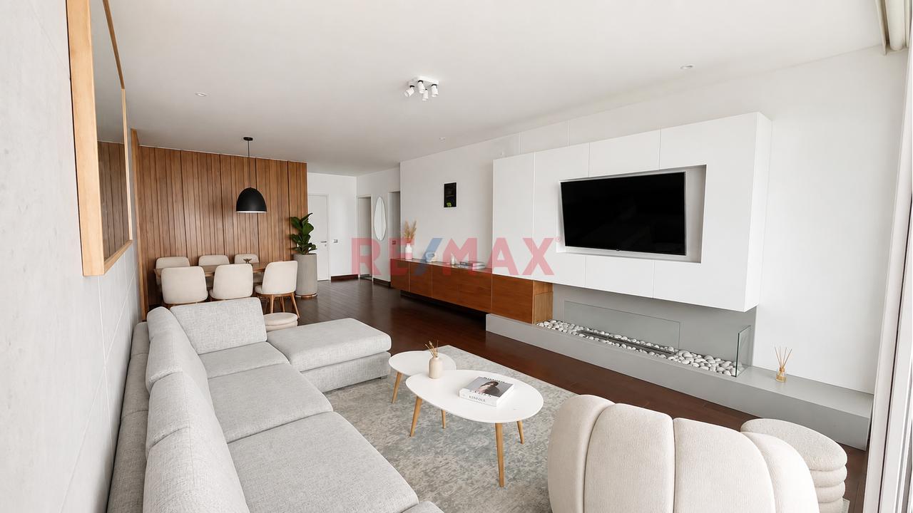 Departamento En Venta Con Vista Al Mar Frente Al Malecón De La Marina – Miraflores — foto 2