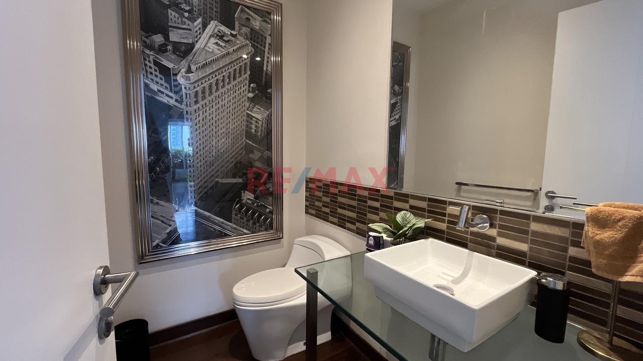 Departamento En Venta Con Vista Al Mar Frente Al Malecón De La Marina – Miraflores — foto 3