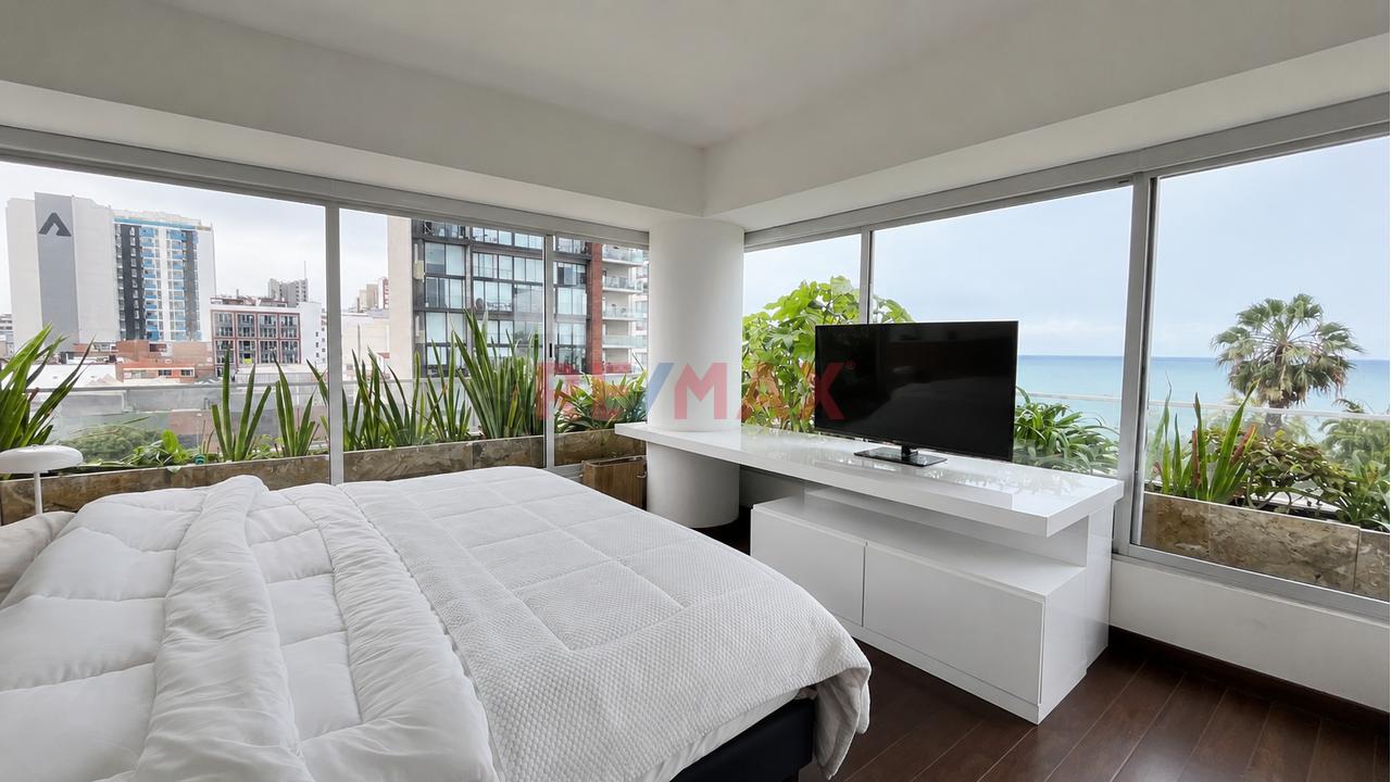 Departamento En Venta Con Vista Al Mar Frente Al Malecón De La Marina – Miraflores — foto 7