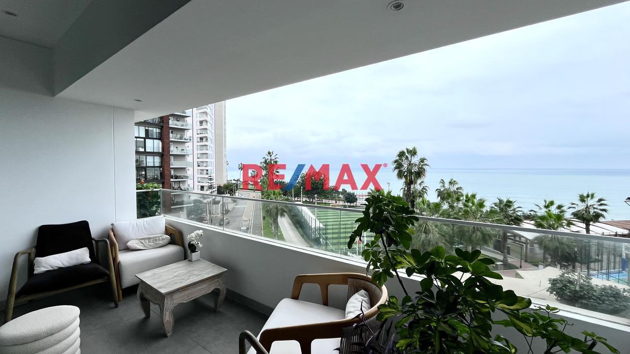 Departamento En Venta Con Vista Al Mar Frente Al Malecón De La Marina – Miraflores
