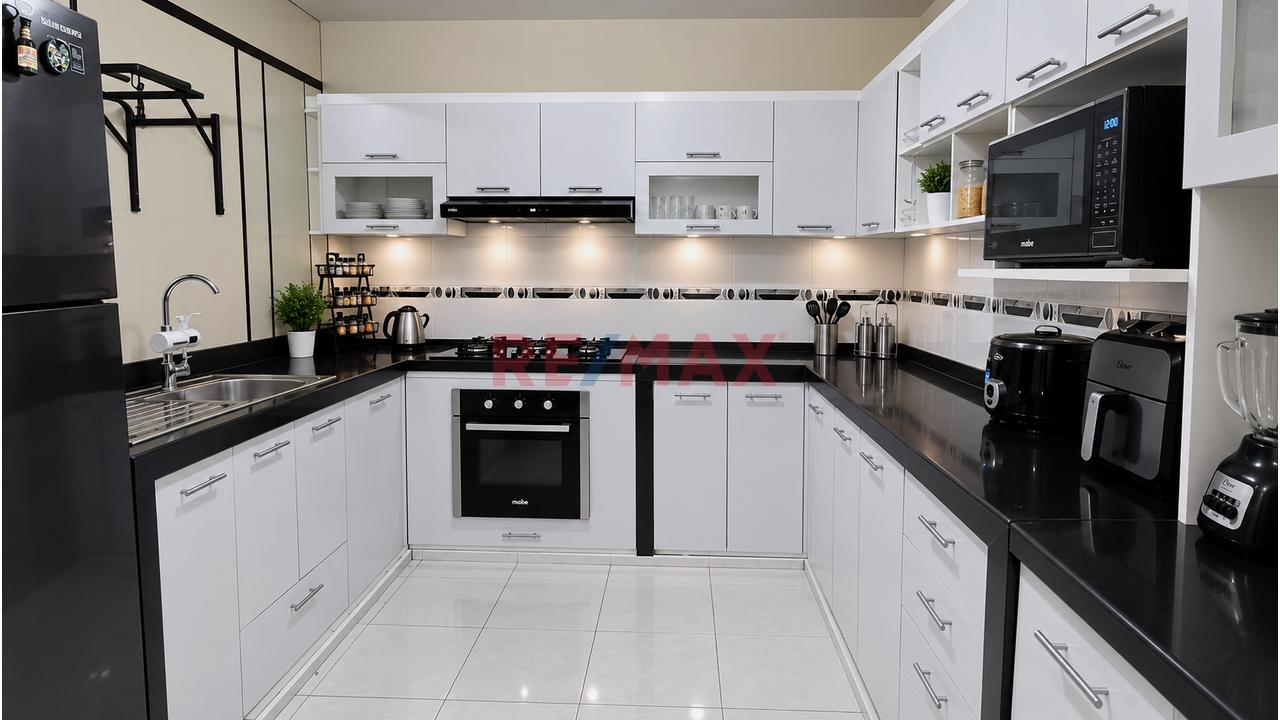 Acogedora Casa En Venta - 3