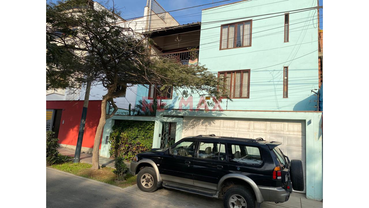 Venta Casa Amoblada En Vista Alegre – Surco