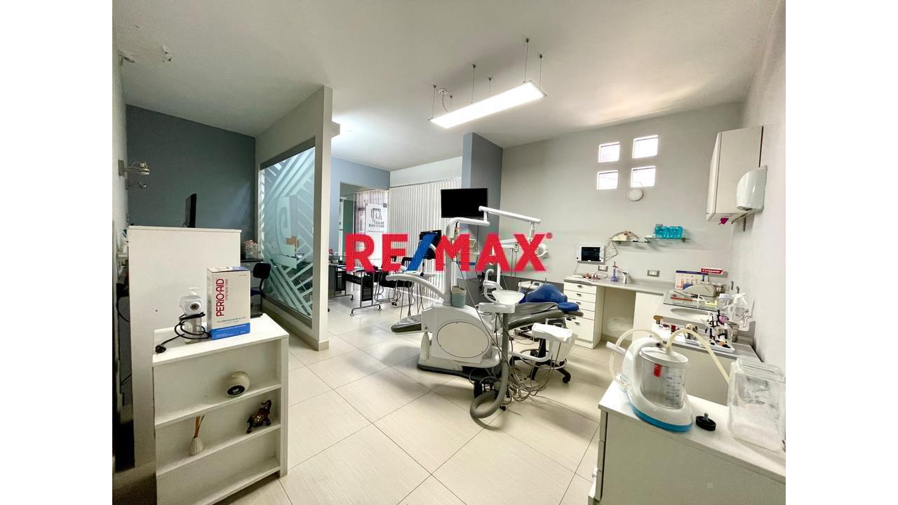 🦷 Exclusivo Alquiler De Consultorio Odontológico Totalmente Equipado - 1