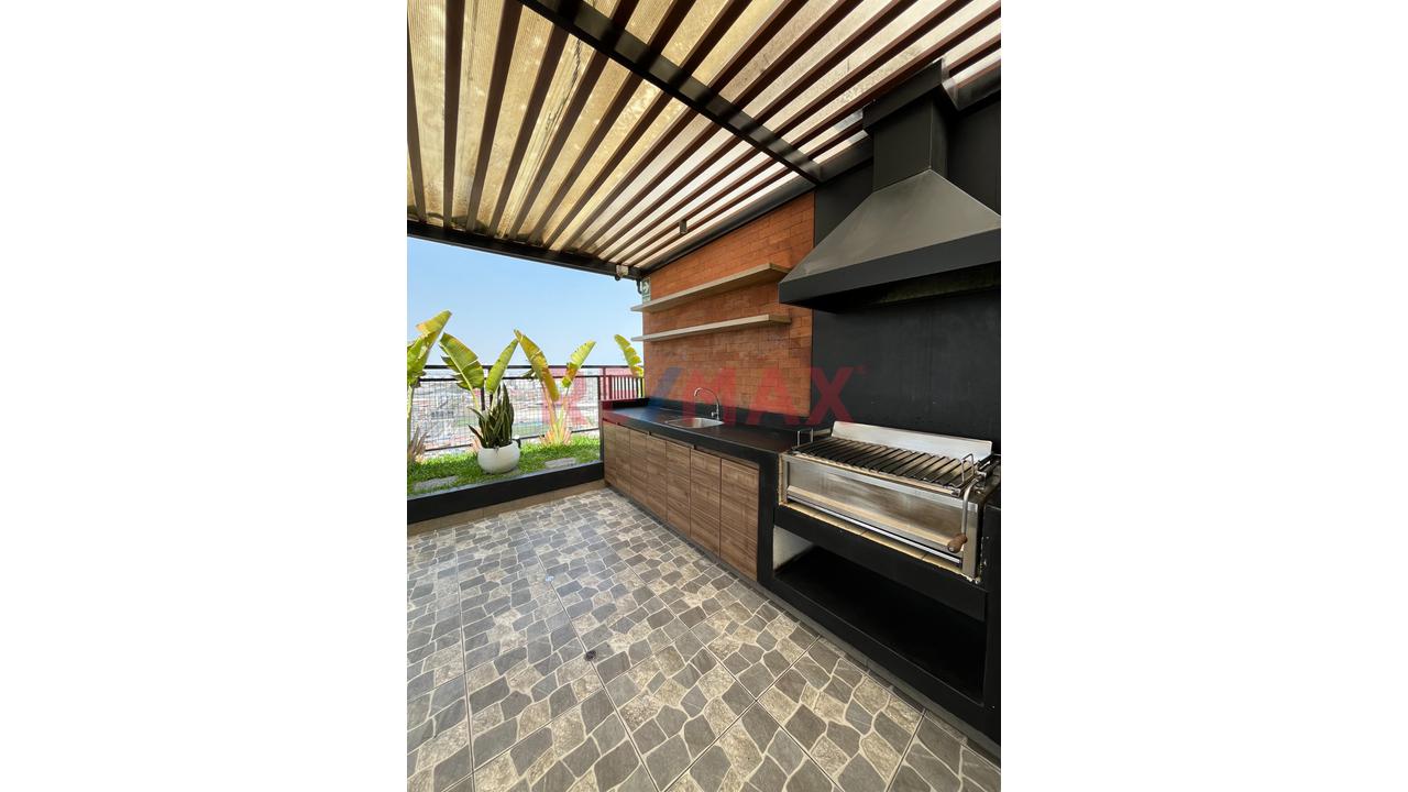 Departamento De 1 Dormitorio En Venta – Surquillo | Av. Tomás Marsano - 17