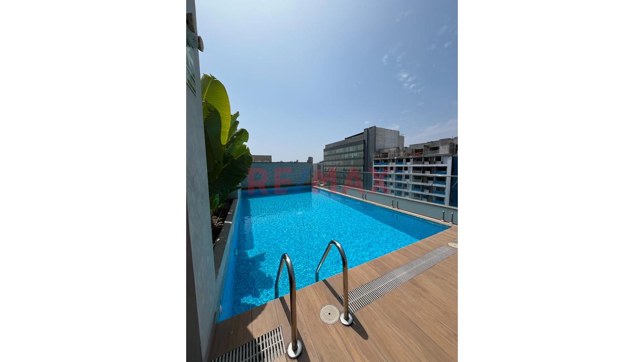 Departamento De 1 Dormitorio En Venta – Surquillo | Av. Tomás Marsano - 3