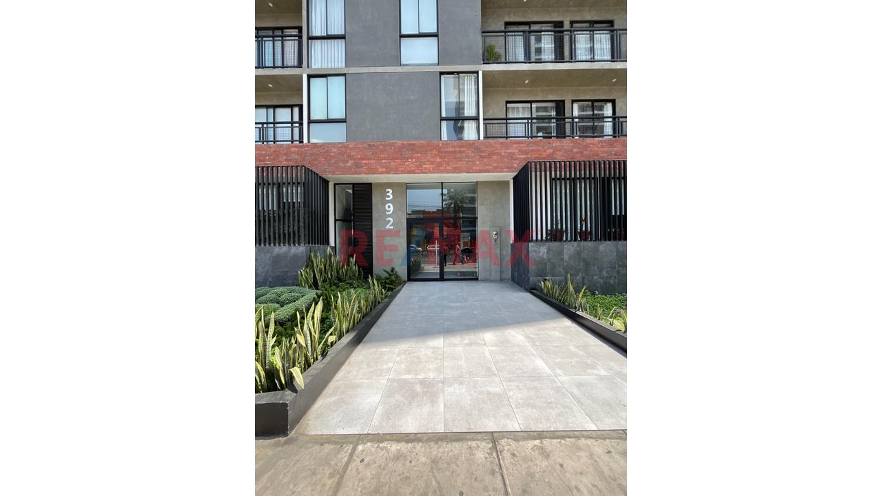 Departamento De 1 Dormitorio En Venta – Surquillo | Av. Tomás Marsano