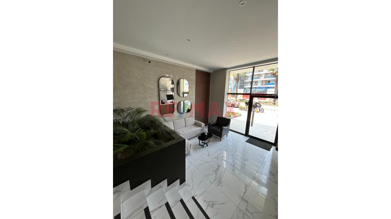 Departamento De 1 Dormitorio En Venta – Surquillo | Av. Tomás Marsano - 5