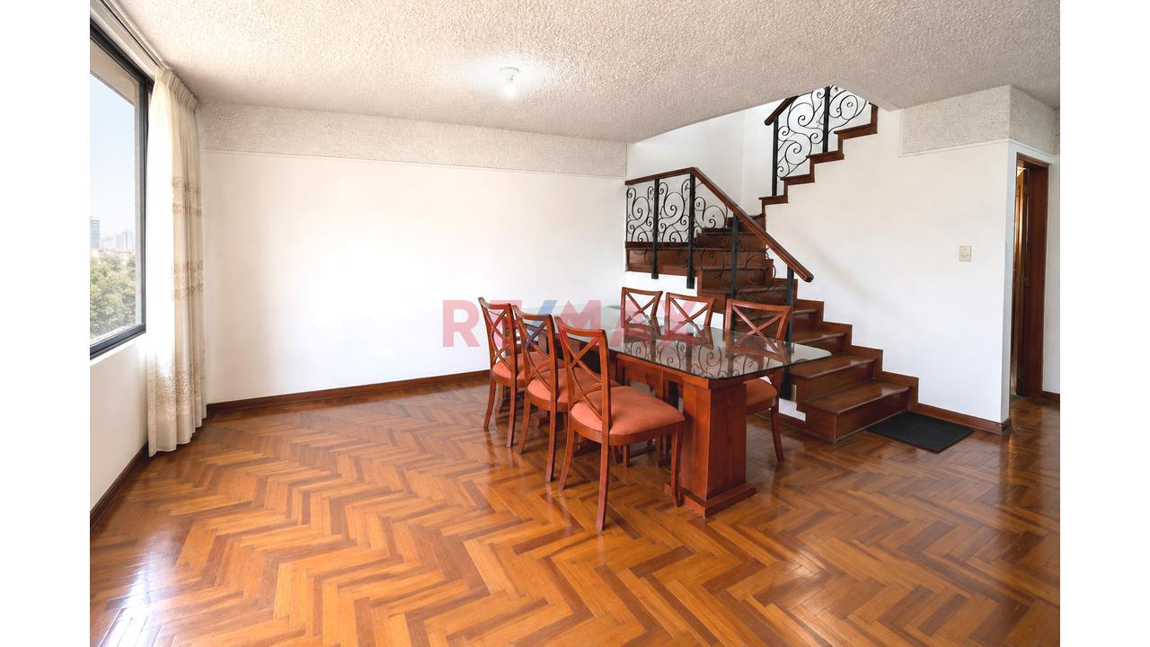 🏡Venta De Triplex En San Borja Sur - Cerca A La Rambla Y Pentagonito — foto 4