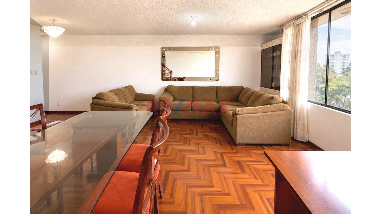 🏡Venta De Triplex En San Borja Sur - Cerca A La Rambla Y Pentagonito — foto 3
