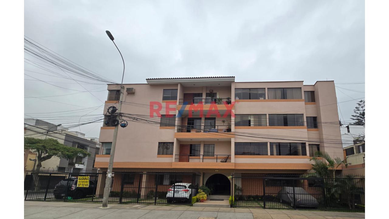 Se Vende Departamento En Av. Intiguatana, Surco