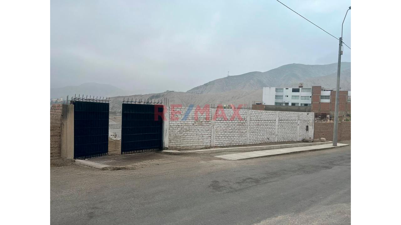 ¡Oportunidad Única En La Molina! Terreno En Alquiler Urb. Huertos De La Molina