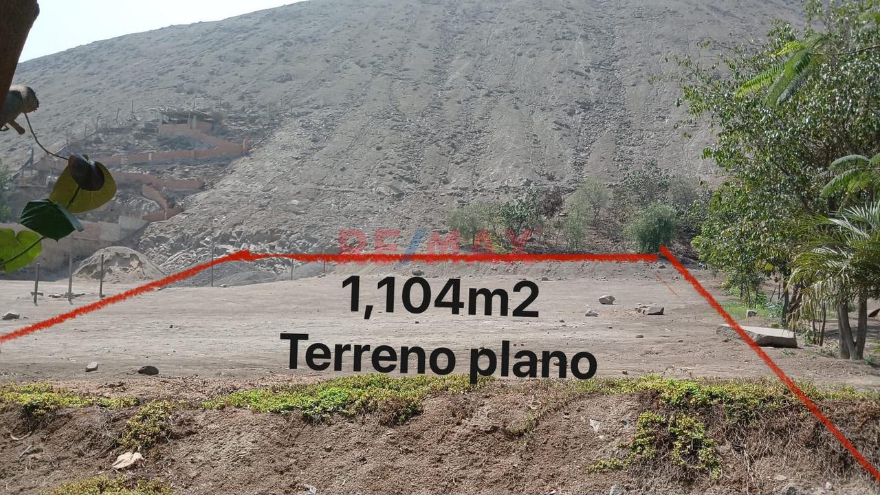Vendo Exclusivo Terreno De 1,104 M² En La Planicie: Cerca Del Santuario De Schoenstatt — foto 3