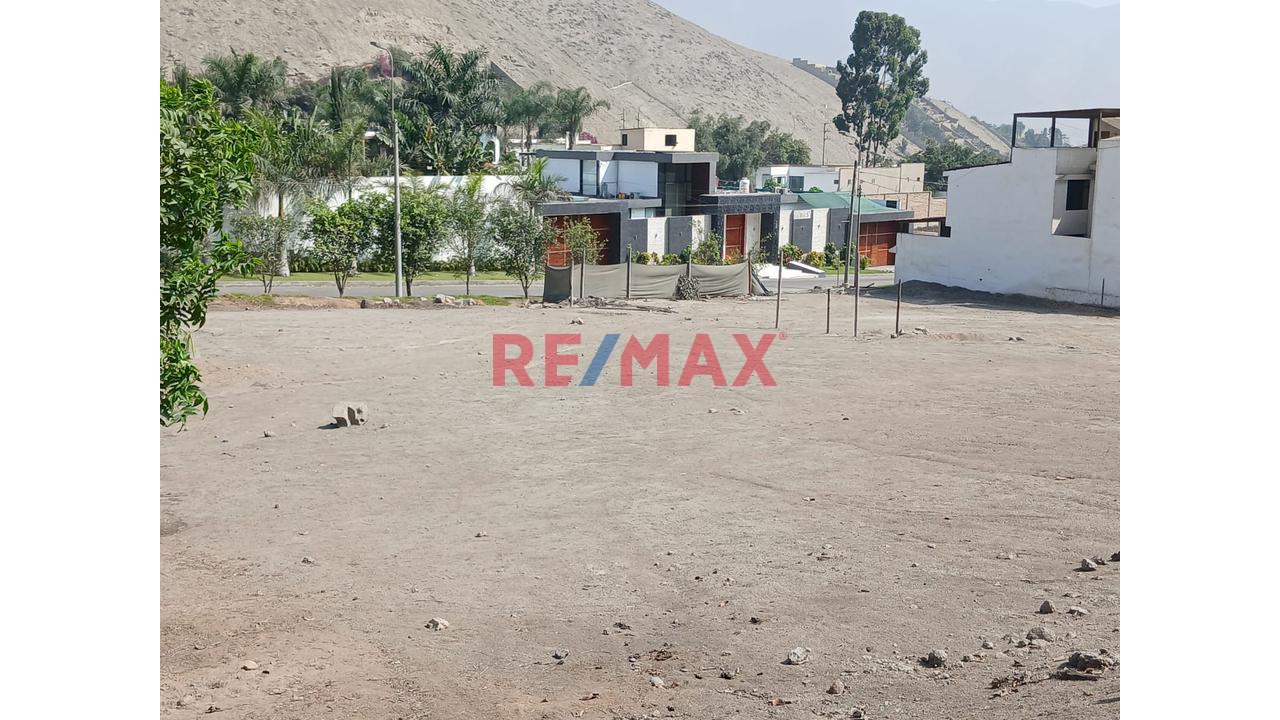 Vendo Exclusivo Terreno De 1,104 M² En La Planicie: Cerca Del Santuario De Schoenstatt