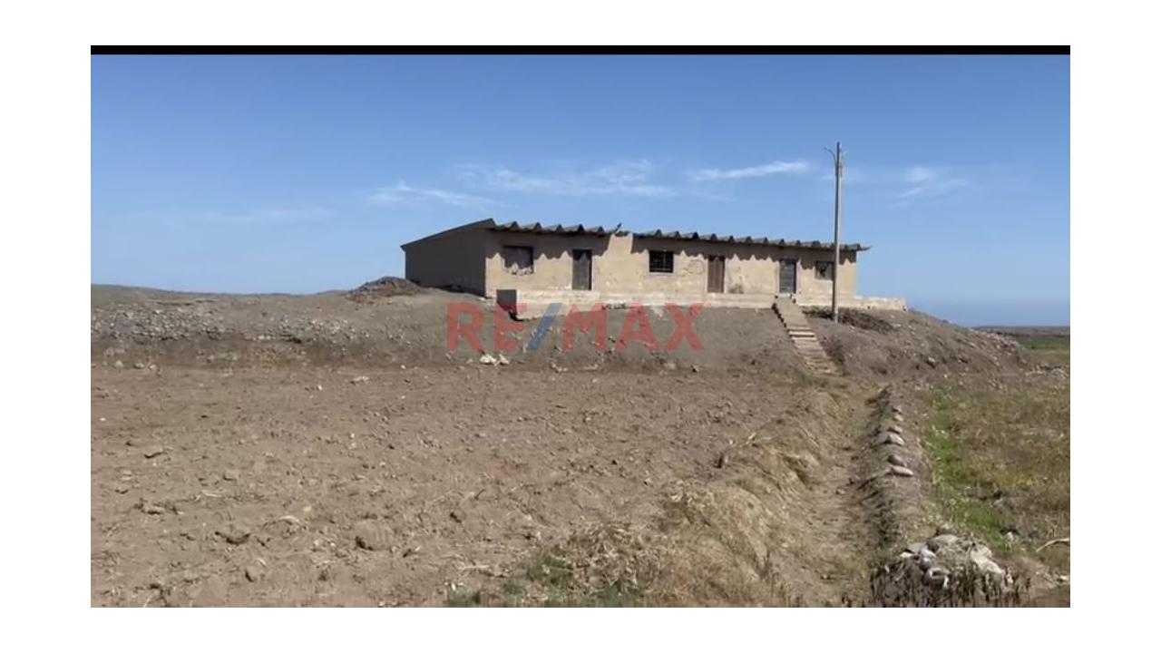 Venta De Terreno En Chancay - 7