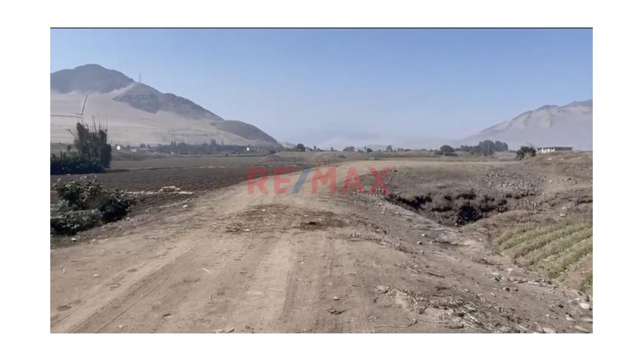 Venta De Terreno En Chancay - 5