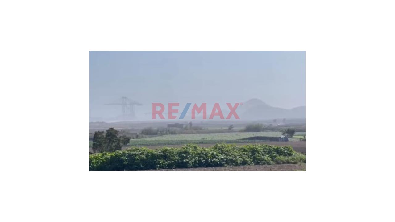 Venta De Terreno En Chancay - 9