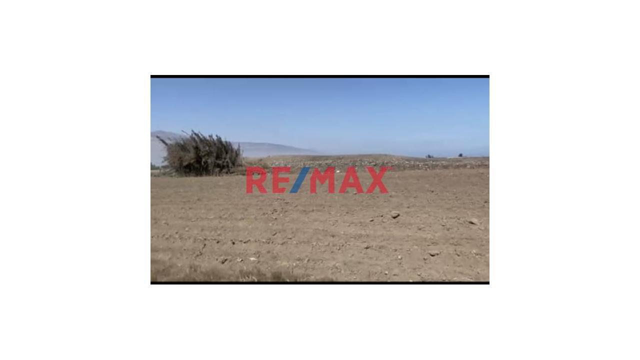 Venta De Terreno En Chancay - 1