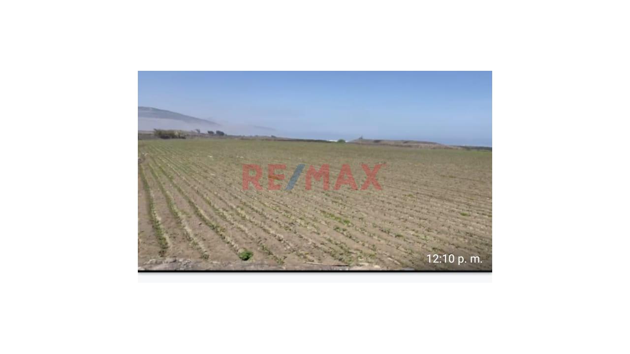Venta De Terreno En Chancay - 3